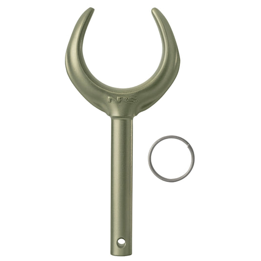 NRS Mini Brass Oarlock (Single)