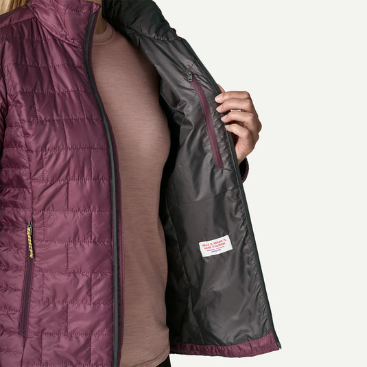 Patagonia Women's Nano Puff® Jacket