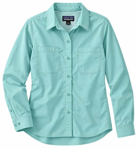 Patagonia Women's Long-Sleeved Sol Patrol® Shirt