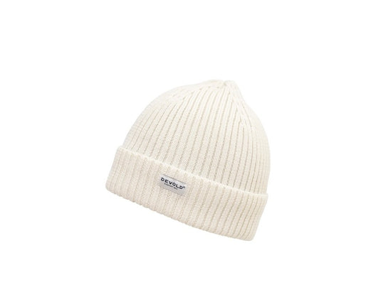 Devold Kid's Skolma Merino Wool Beanie