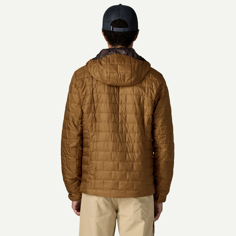 Load image into Gallery viewer, Patagonia Men's Nano Puff® Fitz Roy Trout Hoody

