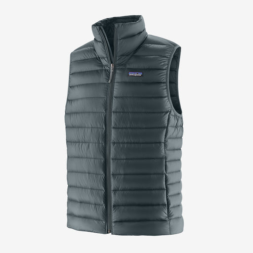 Patagonia down hotsell sweater forge grey
