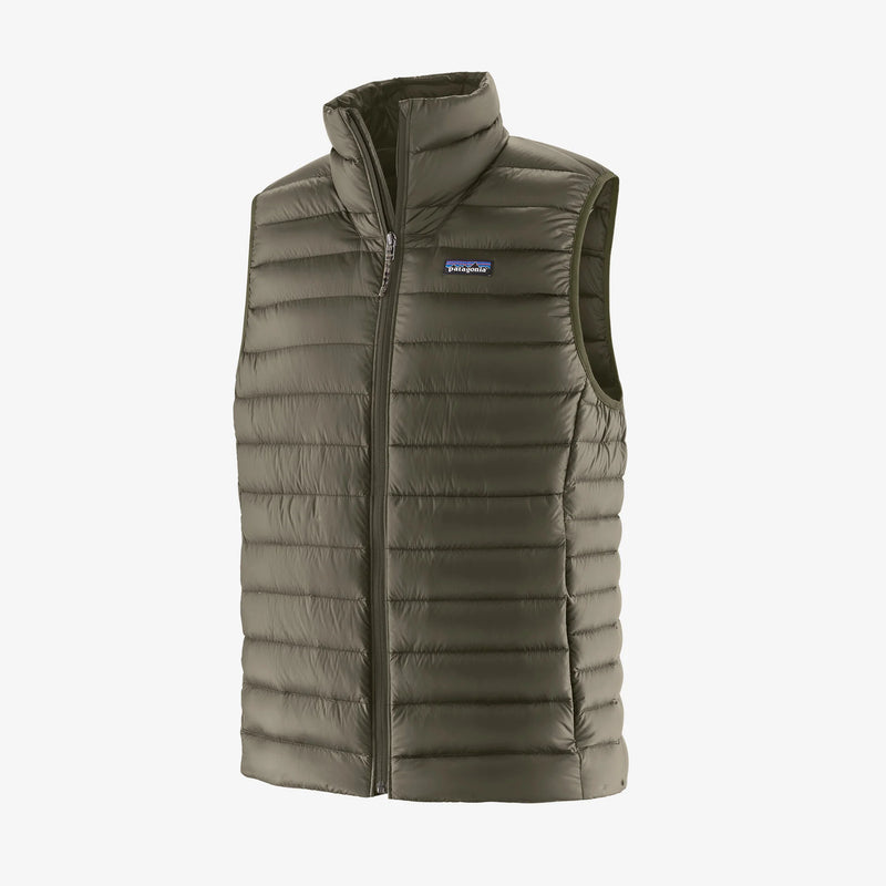 Load image into Gallery viewer, Patagonia Men&#39;s Down Sweater Vest
