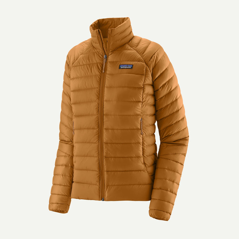 Load image into Gallery viewer, Patagonia Women's Down Sweater Jacket
