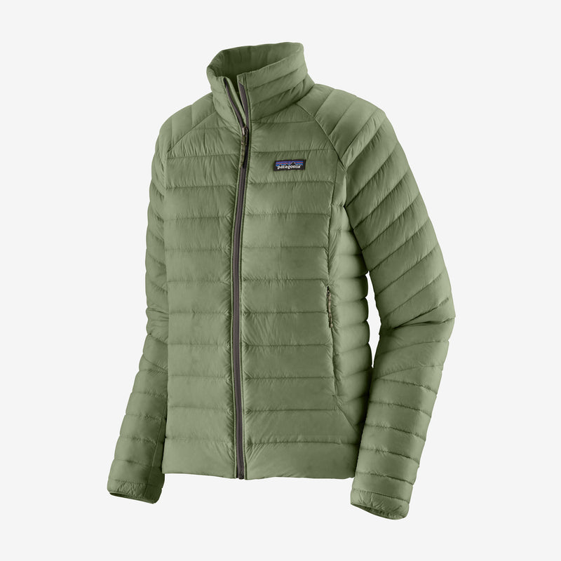 Load image into Gallery viewer, Patagonia Women&#39;s Down Sweater Jacket
