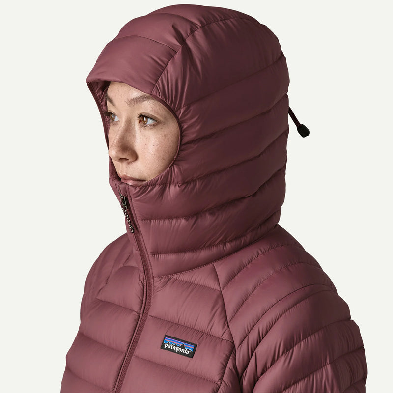 Load image into Gallery viewer, Patagonia Women's Down Sweater Hoody
