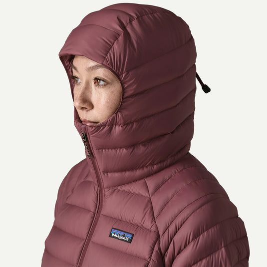 Patagonia Women's Down Sweater Hoody