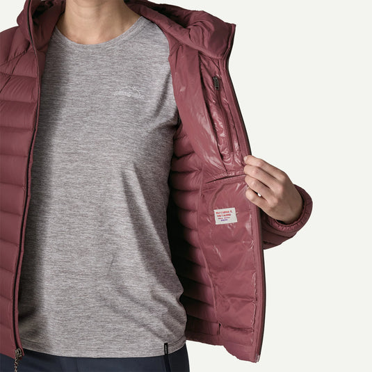 Patagonia Women's Down Sweater Hoody