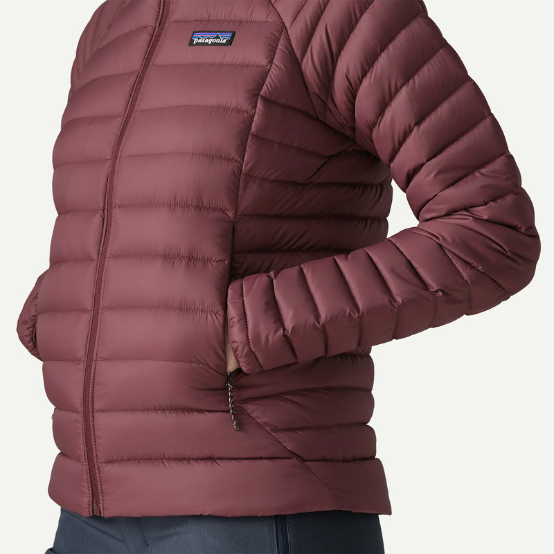 Load image into Gallery viewer, Patagonia Women's Down Sweater Hoody
