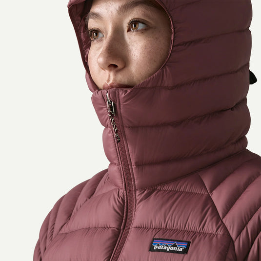 Patagonia Women's Down Sweater Hoody