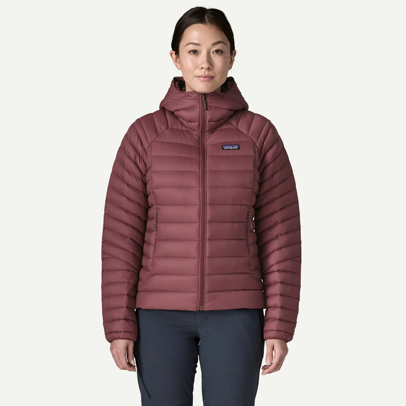 Load image into Gallery viewer, Patagonia Women's Down Sweater Hoody
