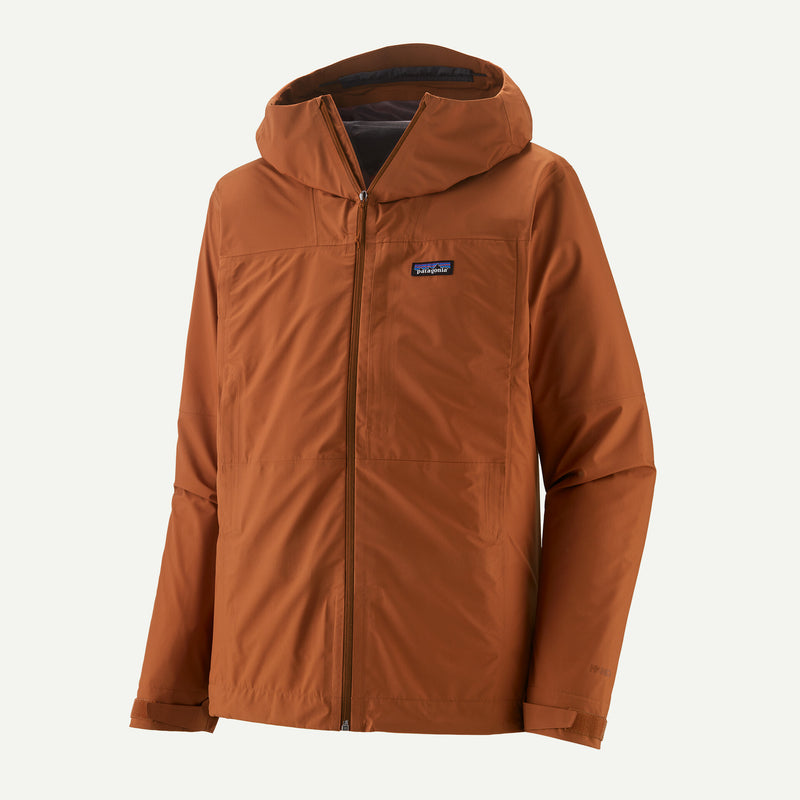 Load image into Gallery viewer, Patagonia Men's Boulder Fork Rain Jacket
