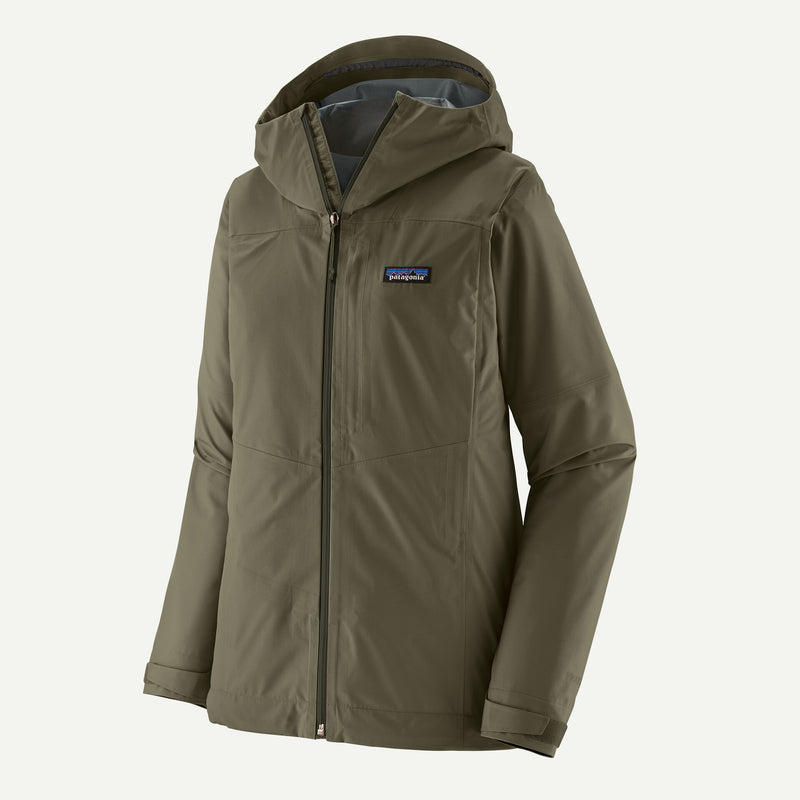 Load image into Gallery viewer, Patagonia Women's Boulder Fork Rain Jacket
