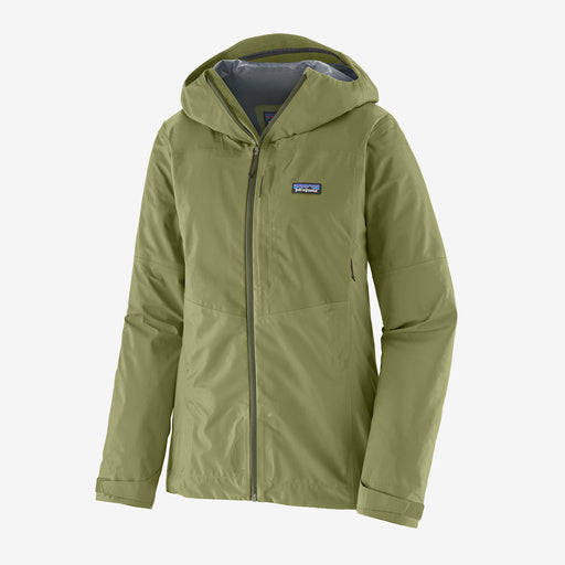Load image into Gallery viewer, Patagonia Women's Boulder Fork Rain Jacket
