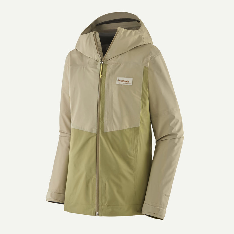 Load image into Gallery viewer, Patagonia Women's Boulder Fork Rain Jacket
