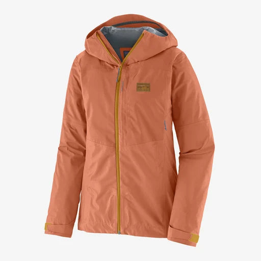 Load image into Gallery viewer, Patagonia Women's Boulder Fork Rain Jacket
