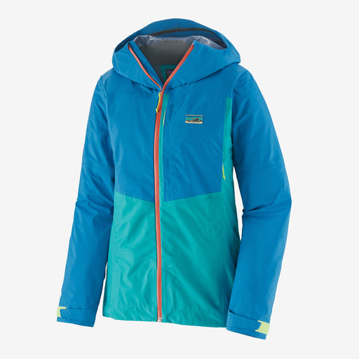 Load image into Gallery viewer, Patagonia Women's Boulder Fork Rain Jacket

