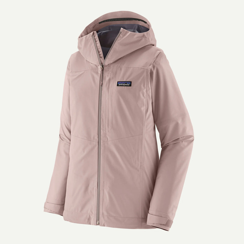 Load image into Gallery viewer, Patagonia Women's Boulder Fork Rain Jacket
