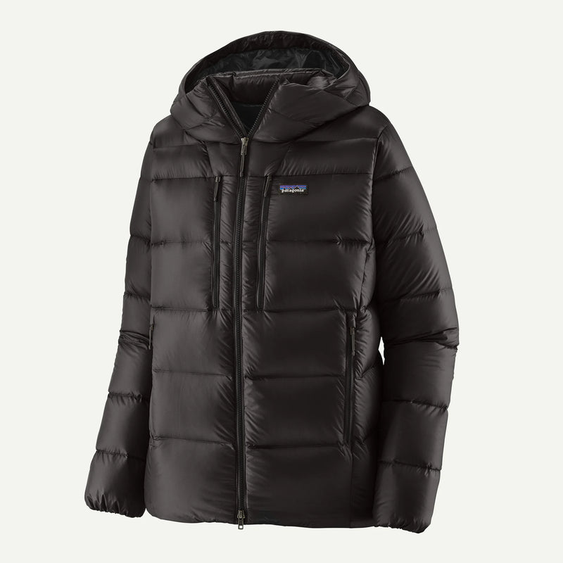 Load image into Gallery viewer, Patagonia Men's Fitz Roy Down Hoody
