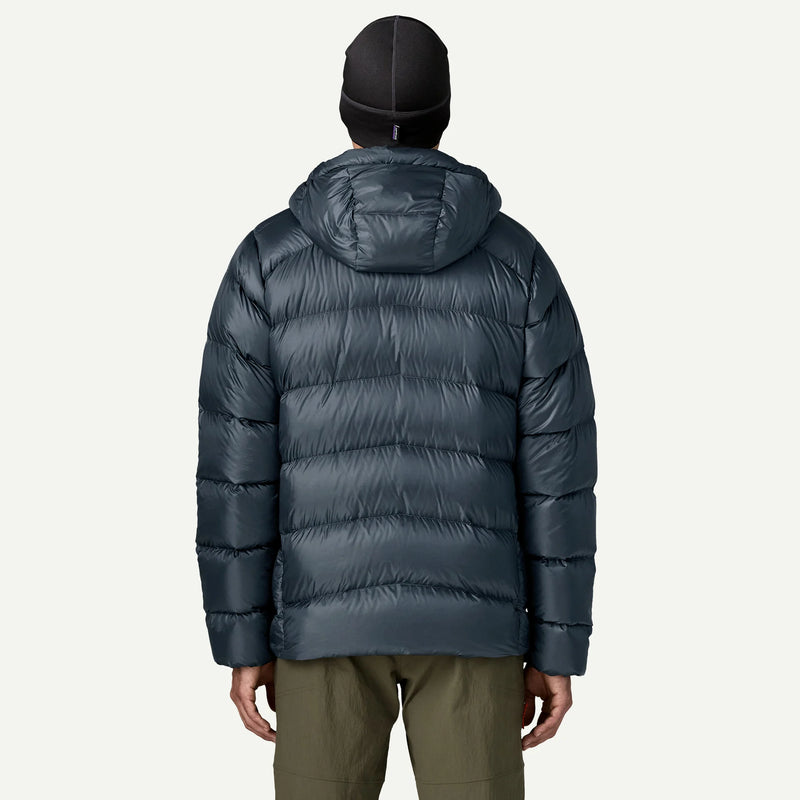 Load image into Gallery viewer, Patagonia Men's Fitz Roy Down Hoody
