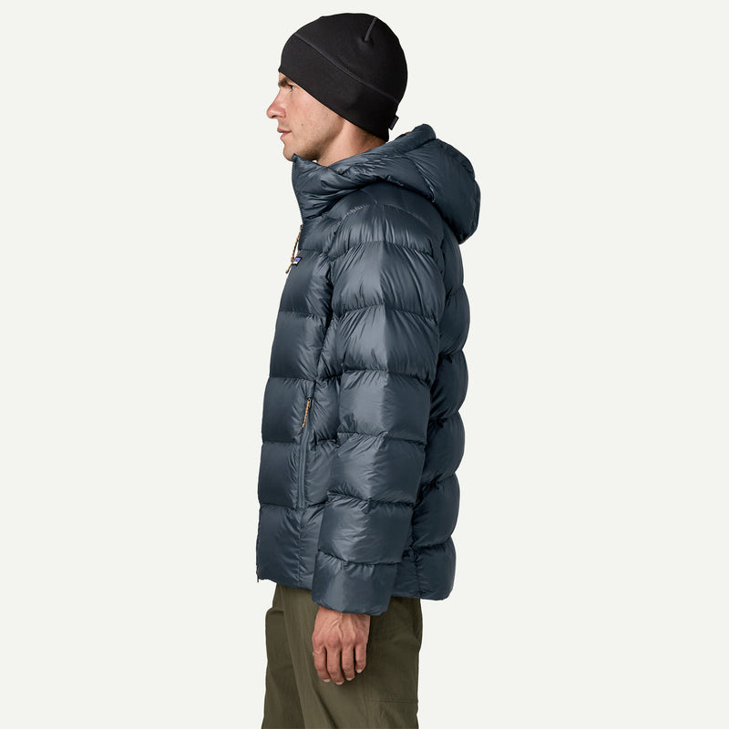 Load image into Gallery viewer, Patagonia Men's Fitz Roy Down Hoody

