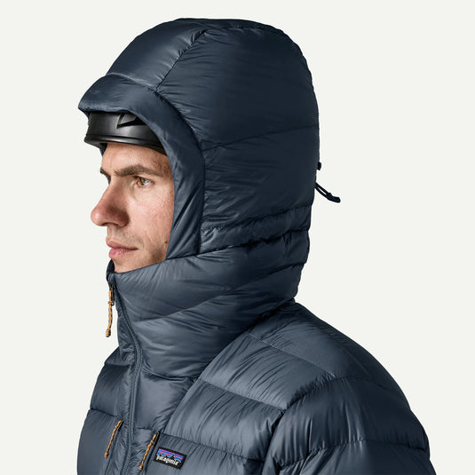 Patagonia Men's Fitz Roy Down Hoody
