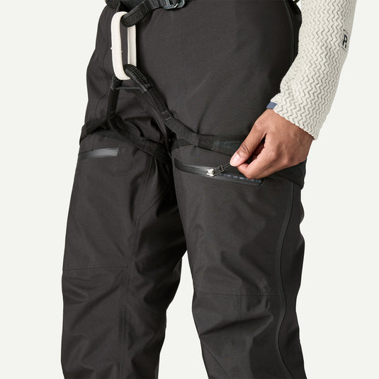 Patagonia Women's Pluma PRO Bibs