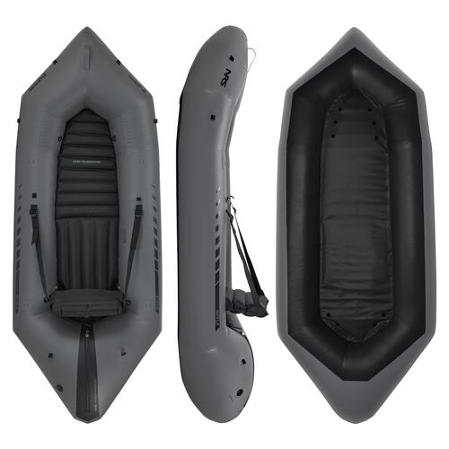 NRS Riffle Packraft (Shipping is extra, Not Included in free shipping)