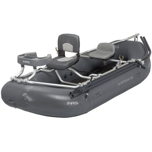 NRS Slipstream 106 Fishing Raft Package (Shipping is extra, Not Included in free shipping)