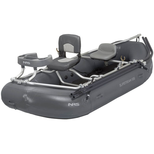 NRS Slipstream 106 Fishing Raft Package (Shipping is extra, Not Included in free shipping)
