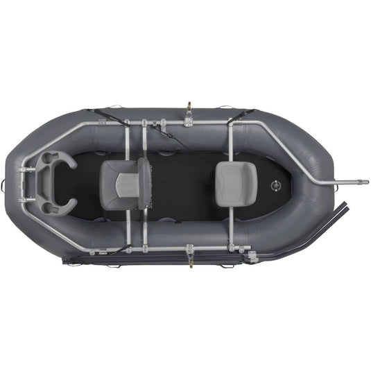 NRS Slipstream 106 Fishing Raft Package (Shipping is extra, Not Included in free shipping)