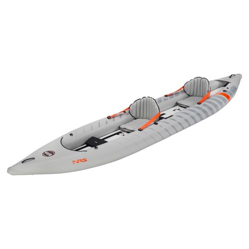 NRS Akamai 145 Inflatable Kayak (Shipping is extra, Not Included in free shipping)