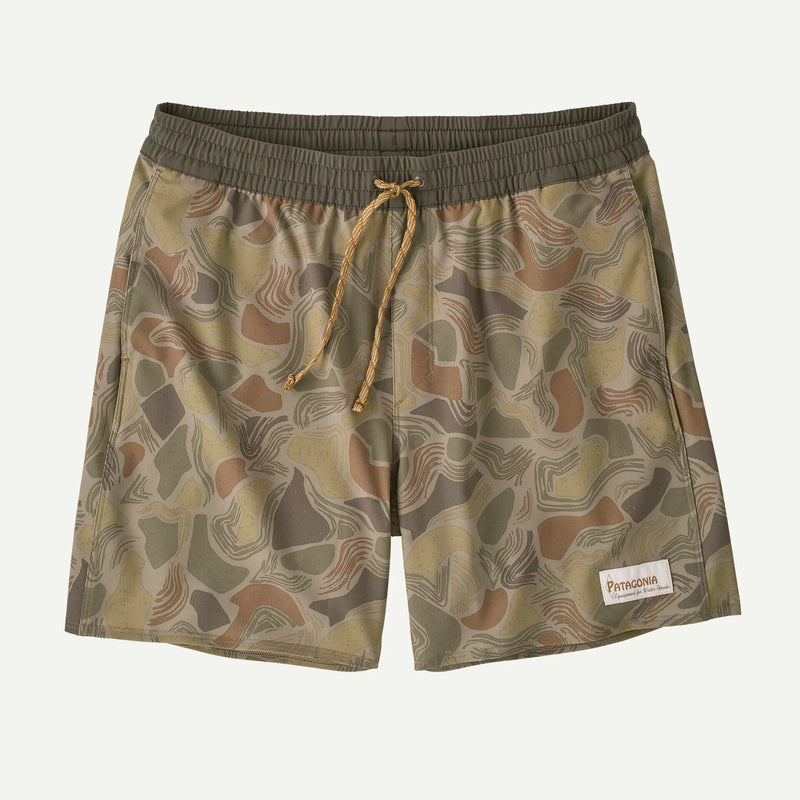 Load image into Gallery viewer, Patagonia Men's Hydropeak Volley Shorts - 16"
