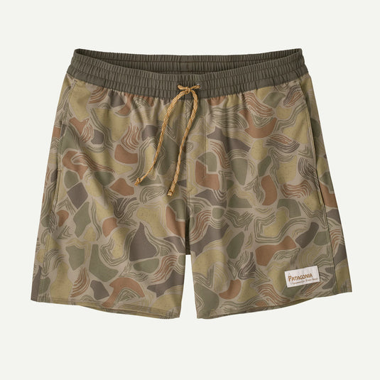 Patagonia Men's Hydropeak Volley Shorts - 16"