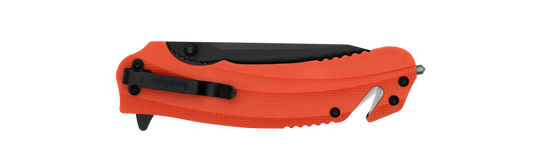 Kershaw Barricade Serrated Knife