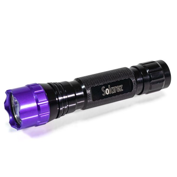 Load image into Gallery viewer, Solarez High Output UVa Flashlights

