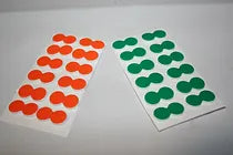 Tenkara Outfitters Foam Stick-on Indicators