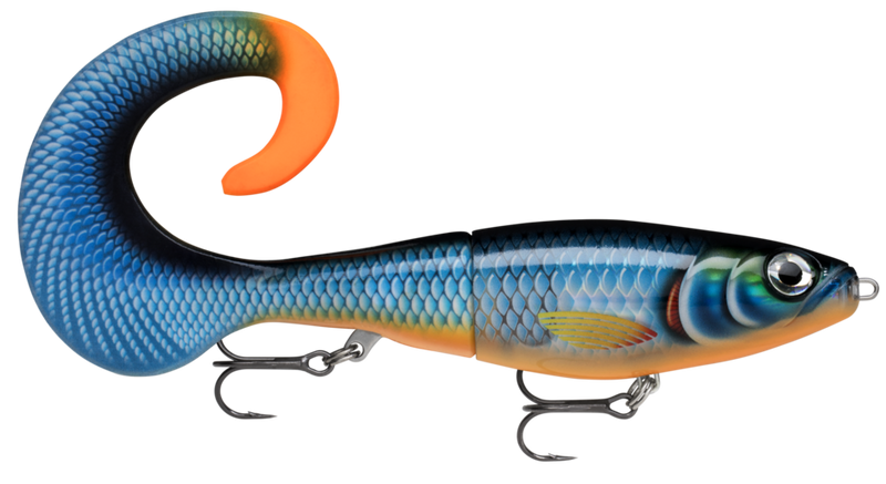 Load image into Gallery viewer, X-Rap Otus Replacement Tails

