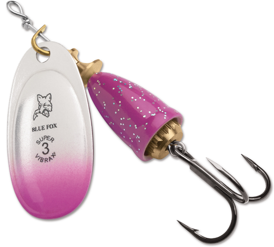 Blue Fox Classic Vibrax Spinner