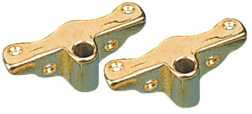 SeaDog 580620 Bronze Angle Mount Oarlock Socket
