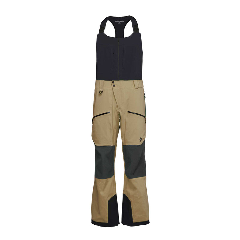 Load image into Gallery viewer, Black Diamond Men&#39;s Recon Stretch Pro Bibs
