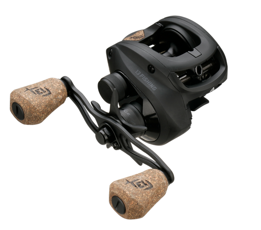 13 Fishing - Concept A2 Baitcast Reel