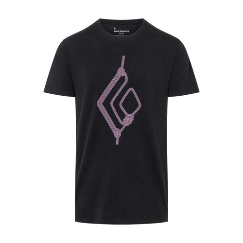 Black Diamond Men's Rope Diamond Tee