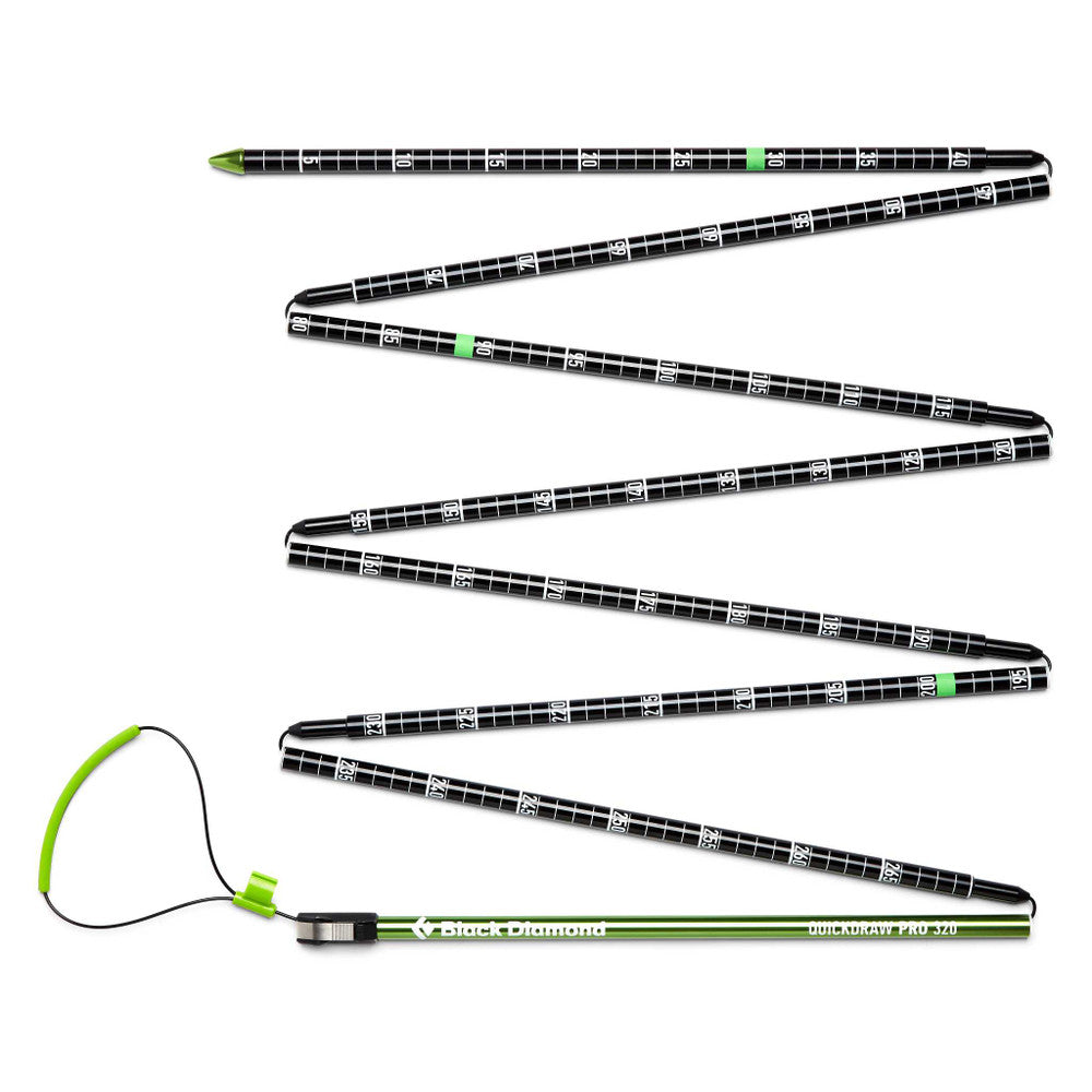Black Diamond Quickdraw Pro Probe 320