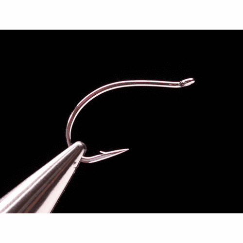 Alec Jackson's Chironomid Trout Fly Hooks
