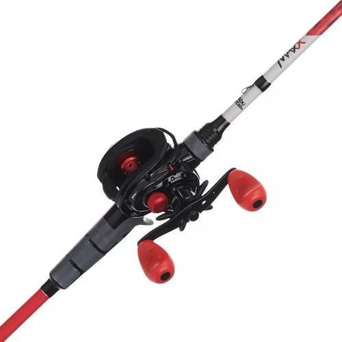 Abu Garcia MAX X/662M 6'6
