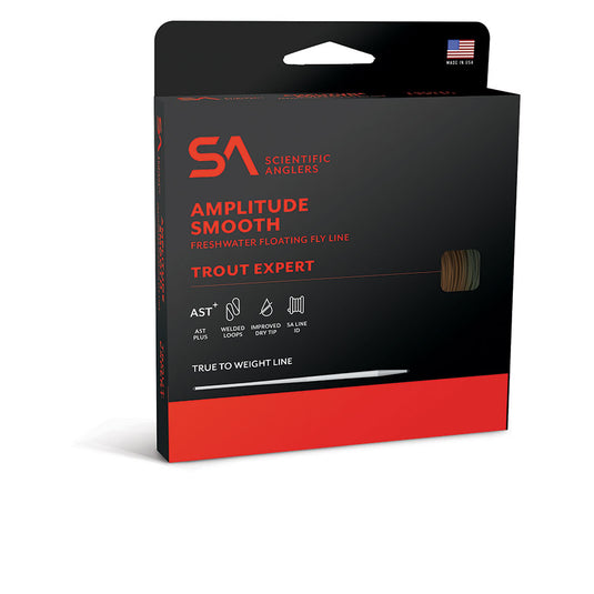 Scientific Angler Amplitude Smooth Trout Expert