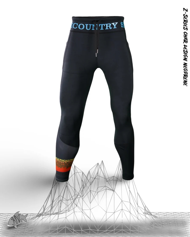 Load image into Gallery viewer, Backcountry Skinz Z Series Neoprene Leggings
