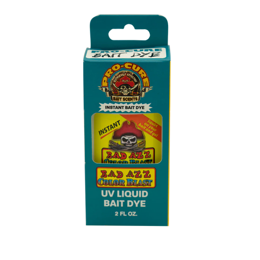Pro-Cure Bad Azz UV Liquid Bait Dye