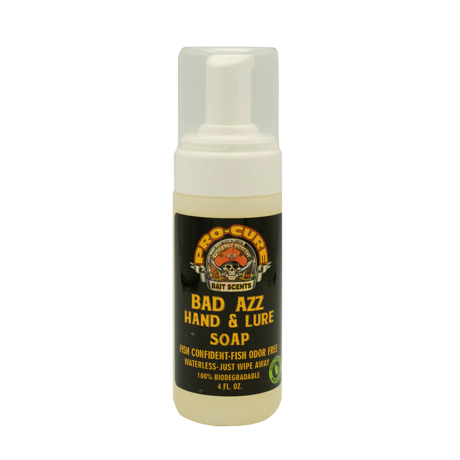 Pro Cure Bad Azz Hand & Lure Soap